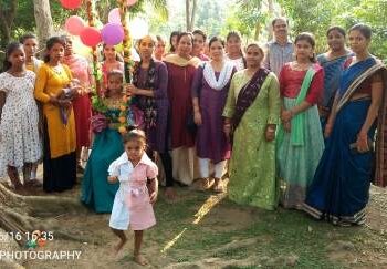 ରଜତ୍ସୋବ ଖୁବ୍ ଧୁମ୍ ଧାମରେ ପାଳନ ହେଉଥିବା ବେଳେ : ସେଥିରୁ ବାଦ୍ ପଡିନଥିଲା ଜାଗୃତି-II, ପାଟିକୋଟା