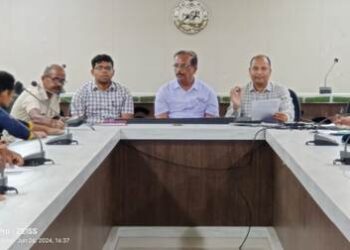 ରଥଯାତ୍ରା ପ୍ରସ୍ତୁତି ବୈଠକ