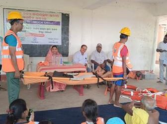 ବିପର୍ଯ୍ୟୟ ପରିଚାଳନା ସାମୁହିକ ଅଭ୍ୟାସ କାର୍ଯ୍ୟକ୍ରମ