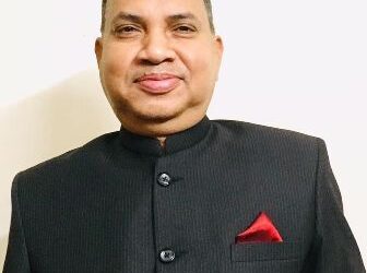 କିଶୋର ଦ୍ବିବେଦୀ ଭୋଟ ଦେବାରୁ ବଂଚିତ