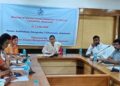 ଭବାନୀପାଟଣା ଠାରେ ଜିଲ୍ଲା ସ୍ତରୀୟ ପ୍ରାକୃତିକ ବିପର୍ଯ୍ୟୟ ପ୍ରସ୍ତୁତି କମିଟି ବୈଠକ