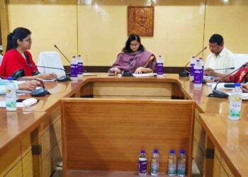 ଭବାନୀପାଟଣା ଠାରେ ରଥଯାତ୍ରା ଓ ବାହୁଡା଼ ଯାତ୍ରା୨୦୨୪ନିମନ୍ତେ ଜିଲ୍ଲା ପ୍ରଶାସନର ପ୍ରସ୍ତୁତି ବୈଠକ