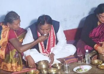 ଜନ୍ମ ମାଟି ରାଇକଳାରେ ମୁଖ୍ୟମନ୍ତ୍ରୀ ଶ୍ରୀ ମୋହନ ଚରଣ ମାଝୀ : କେନ୍ଦୁଝର ହେବ ସୁନାର କେନ୍ଦୁଝର