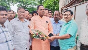 ନବ ନିର୍ବାଚିତ ବିଧାୟକଙ୍କୁ ସମ୍ବର୍ଦ୍ଧନା