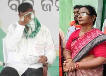 ରଣପୁର : ହସୁଛି ସୁରମା କାନ୍ଦୁଛି ବାଦଲ