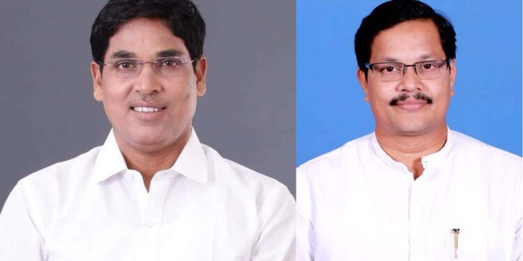 ନୟାଗଡ, ଦଶପଲ୍ଲା : ଗଡ ରକ୍ଷାକଲେ – ରମେଶ ଓ ଅରୁଣ