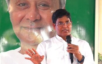 ବିଧାୟକ ଅରୁଣଙ୍କ କୃତଜ୍ଞତା ସଭା