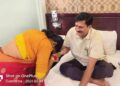 ନିମାପଡ଼ା ରାଜନୀତି ର ଚାଣକ୍ୟ ସମୀର ଦାଶ : ସମୀର ନାହିଁ ତ ଶଙ୍ଖ ନାହିଁ