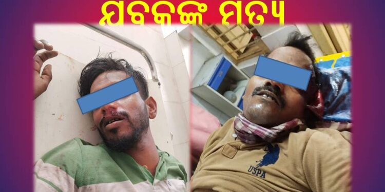 ନଡ଼ିଆ ଗଛ ପଡି ଦୁଇ ଜଣ ଯୁବକଙ୍କ ମୃତ୍ୟୁ – ନିମାପଡ଼ା