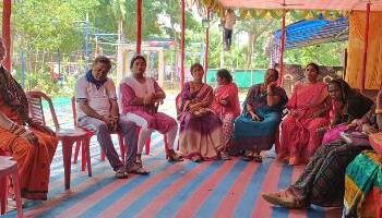 ସବୁଜ ବଳୟ ପାଇଁ ପ୍ରସ୍ତୁତି