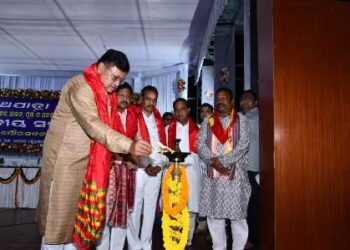 ପୁରୀ ପ୍ରସିଦ୍ଧ ରଥଯାତ୍ରା ର ଦ୍ବିତୀୟ ସମନ୍ବୟ ବୈଠକ ଅନୁଷ୍ଠିତ