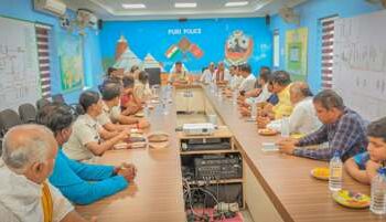 ପବିତ୍ର ରୁକ୍ମିଣୀ ହରଣ ଏକାଦଶୀ ତିଥି ରେ ଶ୍ରୀମନ୍ଦିରରେ ଶ୍ରୀଜଗନ୍ନାଥ ମହାପ୍ରଭୁଙ୍କ ବିବାହ ଅନୁଷ୍ଠିତ ହେବ