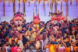 ଆସନ୍ତାକାଲି ଶ୍ରୀକ୍ଷେତ୍ରରେ ଅନୁଷ୍ଠିତ ହେବ ଦେବସ୍ନାନ ପୂର୍ଣ୍ଣିମା