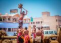 ଅନୁକୂଳ ପୂଜା ପରେ ଆଜି ତିନି ରଥ ପାଞ୍ଚ ଦଣ୍ଡା ଗୁଡ଼ିକର ଚଉପଟ କାର୍ଯ୍ୟ ଆରମ୍ଭ ସହ ତିନି ରଥ ଆଗ ପଛ ମୁହାଁଟ ରେ ଦଣ୍ଡା ବିନ୍ଧ କାର୍ଯ୍ୟ ସମ୍ପନ୍ନ