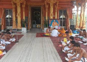 ପୁରୀରେ ବୈକୁଣ୍ଠ ଉତ୍ସବ ଉଦଘାଟିତ