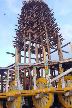 ଖପୁରୀ ସମେତ ପାରାଭାଡ଼ି କୁ ମିଶାଇ ପୋଟଳ ସେଟିଙ୍ଗ ଶେଷ