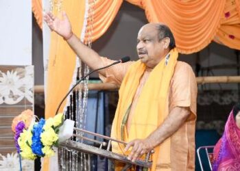 ଓଡ଼ିଶାବାସୀଙ୍କୁ ବିଜେପି ନେତା ପୁରନ୍ଦର ମିଶ୍ରଙ୍କର ଧନ୍ୟବାଦ ପ୍ରଦାନ
