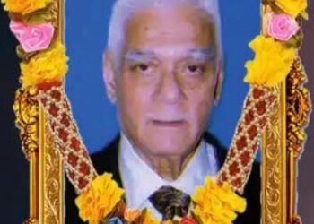 ଓଡ଼ିଶାର ପୂର୍ବତନ ରାଜ୍ୟପାଳ ତଥା ବିଶିଷ୍ଟ ରାଜନେତା ମୁରଲୀଧର ଚନ୍ଦ୍ରକାନ୍ତ ଭଣ୍ଡାରେଙ୍କ ପରଲୋକ ହୋଇଛି