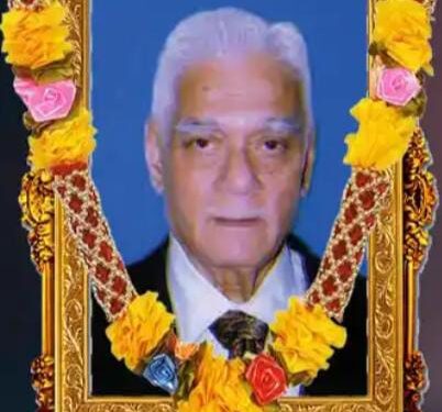 ଓଡ଼ିଶାର ପୂର୍ବତନ ରାଜ୍ୟପାଳ ତଥା ବିଶିଷ୍ଟ ରାଜନେତା ମୁରଲୀଧର ଚନ୍ଦ୍ରକାନ୍ତ ଭଣ୍ଡାରେଙ୍କ ପରଲୋକ ହୋଇଛି