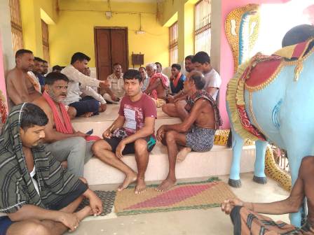ରାଜ ସୁନାଖଳା ଫାଣ୍ଡି ଅଧିକାରୀ ଙ୍କ ସଚେତନତା କାର୍ଯ୍ୟକ୍ରମ