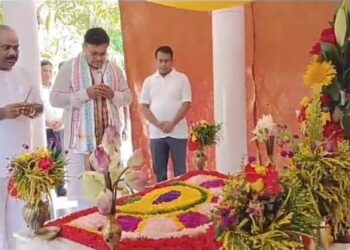 କାଳୁପଡା ଘାଟ : ଆଇନ ମନ୍ତ୍ରୀଙ୍କ ଗ୍ରସ୍ତ – ମନ୍ତ୍ରୀ ପୃଥ୍ୱୀରାଜ ହରି ଚନ୍ଦନ