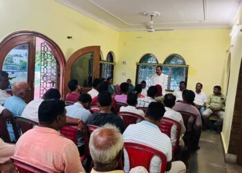 ବିଜେପି ଦଳର ମନମୁଖି କାର୍ଯ୍ୟକୁ ବିରୋଧ କରିବ – ବିଧାୟକ