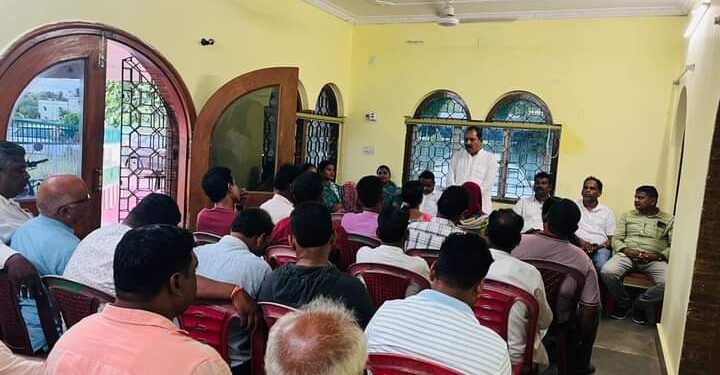 ବିଜେପି ଦଳର ମନମୁଖି କାର୍ଯ୍ୟକୁ ବିରୋଧ କରିବ – ବିଧାୟକ