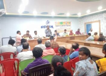 ଖପ୍ରାଖୋଲ ରେ ମହାତ୍ମା ଗାନ୍ଧୀ ଜାତୀୟ ଗ୍ରାମୀଣ ନିଶ୍ଚିତ କର୍ମ ନିଯୁକ୍ତି – ସାମାଜିକ ସମୀକ୍ଷା ଜନ ଶୁଣାଣୀ