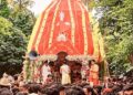 Bengaluru’s Agara Jagannath Temple Celebrates Car Festival