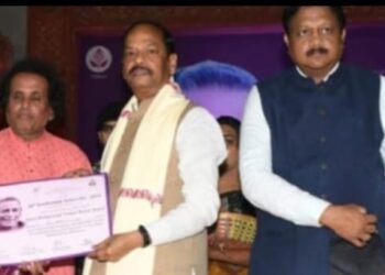 ରବୀନ୍ଦ୍ର ମଣ୍ଡପ ଓଡ଼ିଶୀ ନୃତ୍ୟର ମହାଗୁରୁ ସ୍ବର୍ଗତ ଗୁରୁ ଡକ୍ଟର ଦେବପ୍ରସାଦ ଦାସଙ୍କ ୩୮ତମ ଶ୍ରଦ୍ଧାଞ୍ଜଳୀ ସମାରୋହ ଦୁଇ ଦିନ ଧରି ଅନୁଷ୍ଠିତ