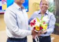 ମୁଖ୍ୟ ଶାସନ ସଚିବ ଭାବେ ଦାୟିତ୍ୱ ଗ୍ରହଣ କଲେ – ମନୋଜ ଆହୁଜା