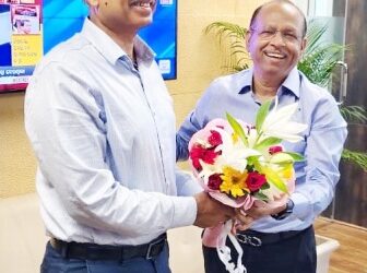 ମୁଖ୍ୟ ଶାସନ ସଚିବ ଭାବେ ଦାୟିତ୍ୱ ଗ୍ରହଣ କଲେ – ମନୋଜ ଆହୁଜା