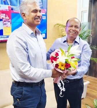 ମୁଖ୍ୟ ଶାସନ ସଚିବ ଭାବେ ଦାୟିତ୍ୱ ଗ୍ରହଣ କଲେ – ମନୋଜ ଆହୁଜା