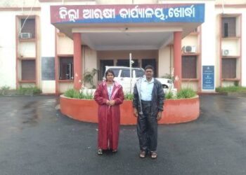 ଖୋର୍ଦ୍ଧା ପୋଲିସକୁ ଡକାୟତଙ୍କ ଖୋଲା ଚ୍ୟାଲେଞ୍ଜ