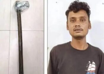 ଟାଙ୍ଗିଆ ଜବତ, ଶାଶୂକୁ ଆକ୍ରମଣ ଘଟଣାରେ ଜ୍ବାଇଁ ଗିରଫ