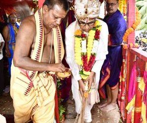 Kharghar Jagannath Temple in Navi Mumbai Hosts Rath Yatra