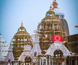 ତିନି ରଥକୁ ଉଠିଲା କଳସ, ଓଲଟ ଶୁଆ ଏବଂ ଅଁଳା