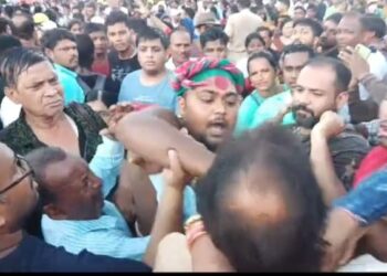 ପୋଡପିଠା ସମର୍ପଣକୁ ନେଇ ଅଘଟଣ