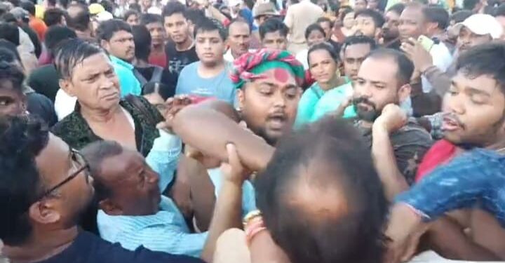 ପୋଡପିଠା ସମର୍ପଣକୁ ନେଇ ଅଘଟଣ