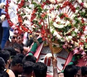 ଶ୍ରୀମନ୍ଦିର ମୁଖ୍ୟପ୍ରଶାସକ ଙ୍କ କୃତଜ୍ଞତା