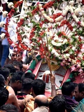 ଶ୍ରୀମନ୍ଦିର ମୁଖ୍ୟପ୍ରଶାସକ ଙ୍କ କୃତଜ୍ଞତା