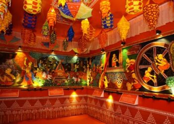 Aashirvaad Atta unveils a timeless experience with ‘Rath Yatra – Through the ages’
