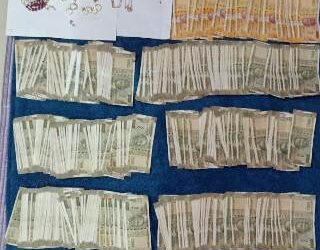 ONE GOVT. FUNCTIONARY ARRESTED BY ODISHA VIGILANCE FOR TAKING BRIBE AND ONE CONVICTED IN DISPROPORTIONATE ASSETS (DA) CASE.
