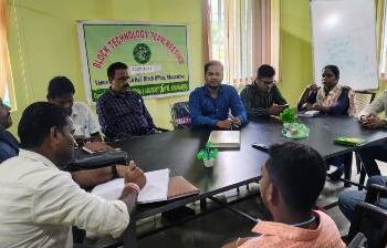 ଖପ୍ରାଖୋଲ ରେ ବ୍ଲକ୍ ବୈଷୟିକ କମିଟି ବୈଠକ, ରବି ଚାଷ ଉପରେ ଆଲୋଚନା, ଜୈବିକ କୃଷି ପଦ୍ଧତି କୁ ଗୁରୁତ୍ଵ