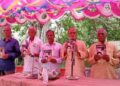 ମଞ୍ଚ ପୁରୁଷ ନଟବର ସେଣ ଙ୍କ ଜୀଵନୀ ନାଟ୍ୟଶାଳାର ନଟ ଉନ୍ମୋଚିତ