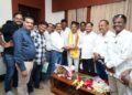 ଓଡିଶା ଟ୍ରକ ମାଲିକ ମହାସଂଘ ତରଫରୁ ୯ ଦଫା ଦାବୀ ପତ୍ର ପ୍ରଦାନ