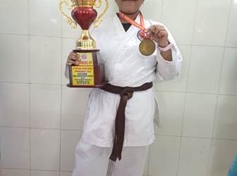 ଜୁଡୋରେ ପ୍ରିସ୍କିଲା ଜିତିଲେ ସ୍ଵର୍ଣ୍ଣ ପଦକ 