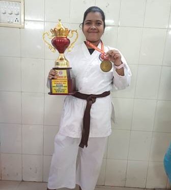 ଜୁଡୋରେ ପ୍ରିସ୍କିଲା ଜିତିଲେ ସ୍ଵର୍ଣ୍ଣ ପଦକ 