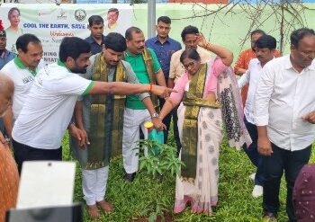 ଇଗ୍‌ନାଇଟିଙ୍ଗ ମାଇଣ୍ଡସ୍‌, ପ୍ରେରଣା ଗ୍ରୀନ ଆର୍ମି ଓ ଆଲାଟିକ୍ ପକ୍ଷରୁ ଓଡ଼ିଶାରେ ୧କୋଟି ଗଛ ଲାଗିବ