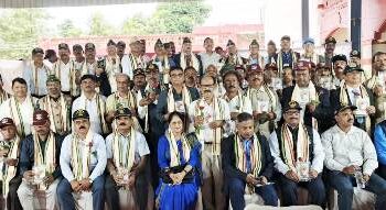 କାରଗିଲ ବିଜୟ ଦିବସ ପାଳନ : ‘ରାଷ୍ଟ୍ର ସର୍ବୋପରୀ’ ବୋଲି କାରଗିଲ ଯୁଦ୍ଧ ଆମ ସମସ୍ତଙ୍କୁ ଶିକ୍ଷା ଦେଇଛି – ସମୀର ମହାନ୍ତି